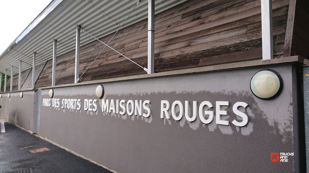 Bry Sur Marne skatepark